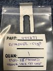 442271 Packard To Trunk Lid Lock Case