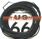 444x Datsun Trunk Seal Weatherstip Gasket