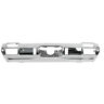4533-800-711 Goodmark Bumper Face Bar Steel Rear Oldsmobile Cutlass 615343361666