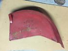 456-820 Moss Motors Or Abingdon Spares Mgtd Rh Wheel Well Arch