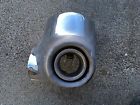 465404 Packard Clipper Caribbean Sr Passengers Rear Bumper Exhaust End
