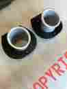 465419 Packard 1955 1956 Sr Rear Bumper End Exhaust Port Trim Shipping Available