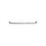 47-15111-1 Eckler S Bumper Front Or Rear Chrome Plated Ford Pickup Truck