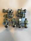 17760-10 47 Counterpart Chevrolet Bumper Bolts Chrome