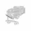 48-17931-1 Premier Quality Products Ford Pickup Truck Front Bumper Polished Stainless Steel