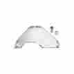 48-17933-1 Premier Quality Products Ford Pickup Truck Front Bumper Bracket Set Stainless Steel