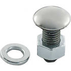48-31973-2 Premier Quality Products Ford Pickup Truck Front Bumper Bolt Stainless