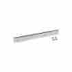 48-32106-1 Premier Quality Products Ford Pickup Truck Rear Bumper Polished Stainless Steel Stepside