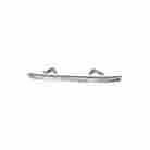 48-56208-1 Premier Quality Products Ford Pickup Truck Front Bumper Polished Stainless Steel
