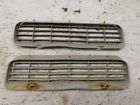 72pw1-1g3-x 485426 -lh General Motors Lower Pair From Outer Lh Rh Bumper Pontiac