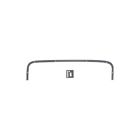 49-10685-1 Premier Quality Products Trunk Lid Handle And Lock Pad Kit