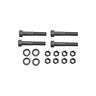 49-12665-2 Front And Rear Bumper Guard Beauty Bolt Hardware Kit Ford