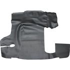 49-25012-1 Premier Quality Products Trunk Mat Black Rubber Ford Coupe Convertible