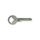 49-31553-1 Premier Quality Products Trunk Key Blank Exact Reproduction Ford