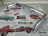 4952dd Kns Chevy Front License Plate Guard Chrome Belair Deluxe Styline
