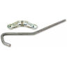 50-204166-1 Chevelle Spare Tire Wing Nut Eckler
