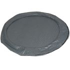 50-204382-1 Chevelle Spare Tire Cover Gray And Black Eckler