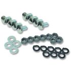 50-206178-1 Premier Quality Products Chevelle Bumper Mounting Bolt Kit Front