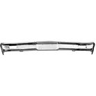 50-207745-1 Chevelle Front Bumper Eckler