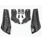 50-207773-1 Premier Quality Products Chevelle Bumper Brackets Front