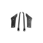 50-207883-1 Premier Quality Products Chevelle Bumper Brackets Front