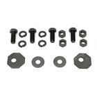 50-209395-1 Premier Quality Products Chevelle Bumper Bracket Mounting Hardware Front