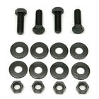 50-209398-1 Premier Quality Products Chevelle Bumper Bracket Mounting Hardware Front