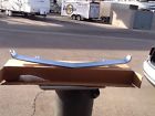 500-350 Taiwan 1969-70 Shelby Gt Fastback Convertible Front Bumper New In Box