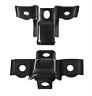 5006a Dynacorn Ford Maverick Comet Rear Bumper Bracket Pair