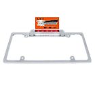 50148 United Pacific Chevy Chrome License Plate Frame Light Third Brake