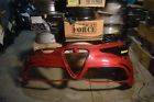 5054487 Alfa Romeo Giulia Front Bumper Cover Oem