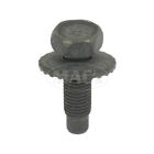 5-16-24x7-8 51-74558-1 Premier Quality Products Fender Bolt Black Phosphate Coated Fine Thread