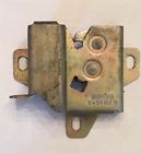 51105210 Porsche Front Lower Hood Trunk Latch Receiver Cadmium Plated Used