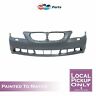 51117111739 Vivid Parts Fits Bmw New Front Bumper Cover Painted To