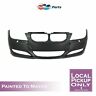 51117226711 Vivid Parts Fits Bmw New Front Bumper Cover Painted To