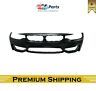 51118058822 Vivid Parts New Front Bumper Cover For Bmw Painted To