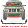 5159127aa Keystone Brand Front New Bumper Cover Lower Molding For Jeep