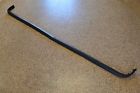 526072 Pontiac Nos Rare Front Bumper Impact Strip Bonneville Catalina