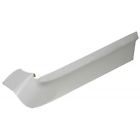 55-192851-1 El Camino Body To Bumper Seal Rear Left Hand Eckler