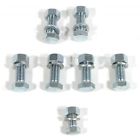 55-195486-1 El Camino Bumper Bolt Kits Mounting Kit Rear Pieces Eckler