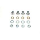 55-195488-1 El Camino Bumper Bolt Kits Front Pieces Eckler
