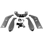 55-195503-1 El Camino Bumper Brackets Rear Eckler