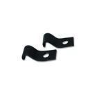 55-197409-1 El Camino Front Bumper Guard Brackets Eckler