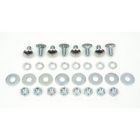 55-197717-1 El Camino Bumper Bolt Kits Kit Front Or Rear Eckler