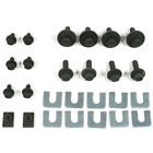 55-197888-1 Premier Quality Products El Camino Fender Related Bolts Piece Kit