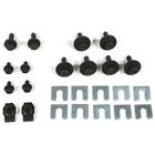 55-197889-1 Premier Quality Products El Camino Fender Related Bolts Piece Kit