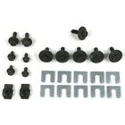 55-197890-1 Premier Quality Products El Camino Fender Related Bolts Piece Kit