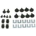 55-197891-1 Premier Quality Products El Camino Fender Related Bolts Piece Kit