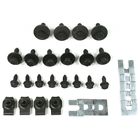 55-197893-1 Premier Quality Products El Camino Fender Related Bolts Piece Kit