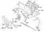 55177243ab Jeep Chrysler Oem Tailgate Striker Plate Image 10